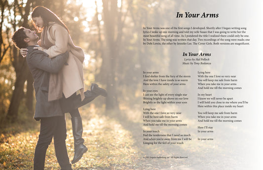 In Your Arms