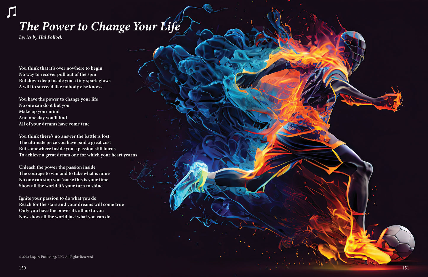 The Power To Change Your Life
