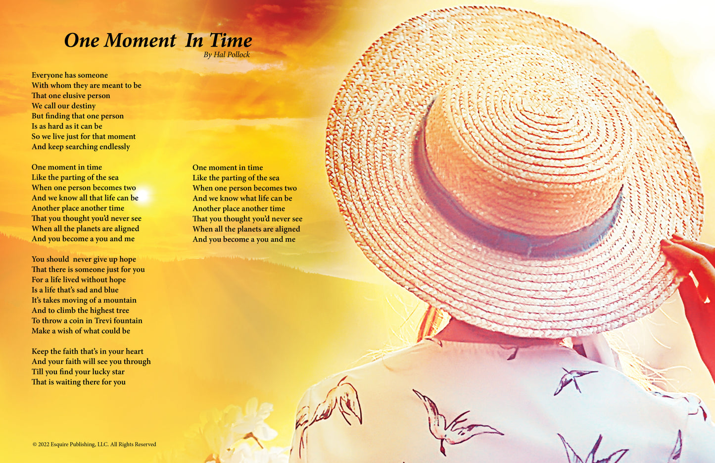 A Moment In Time