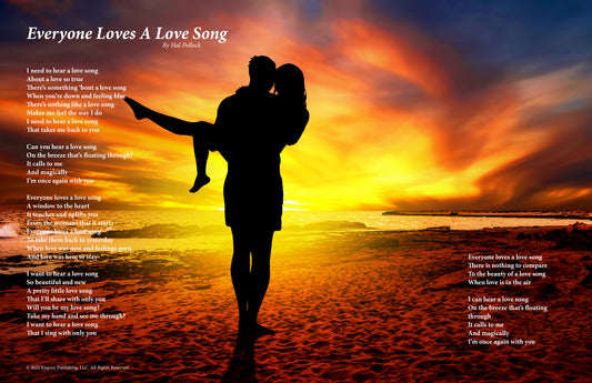 Everyone Loves A Love Song