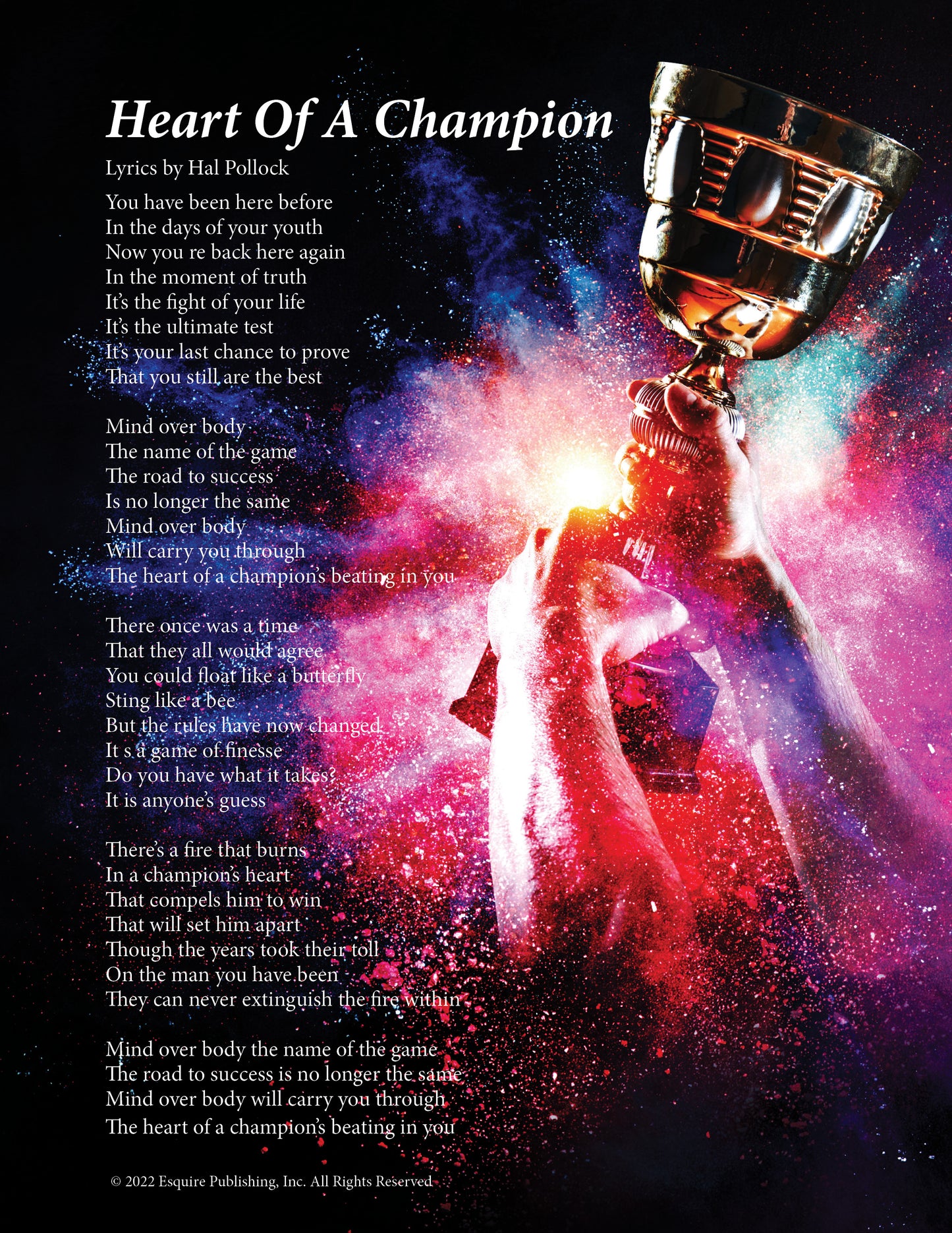 Heart Of A Champion 3