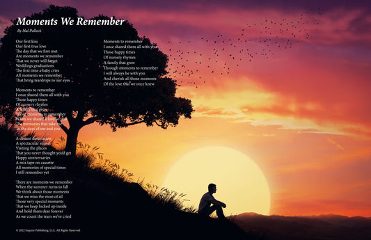Moments We Remember 2