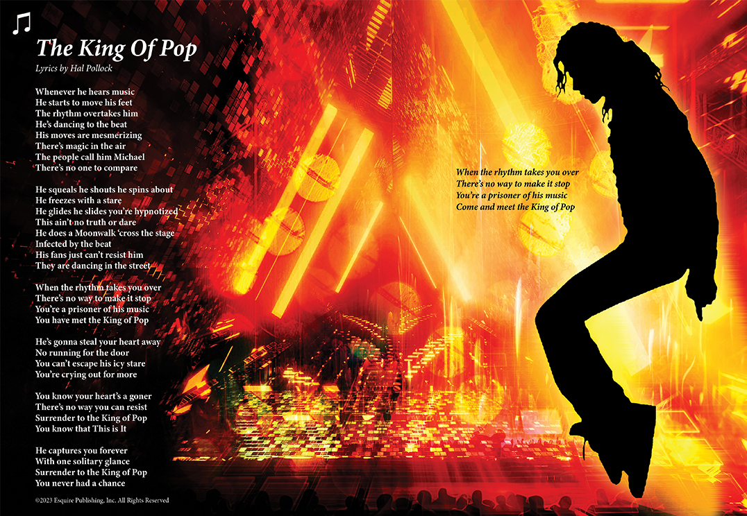 The King of Pop