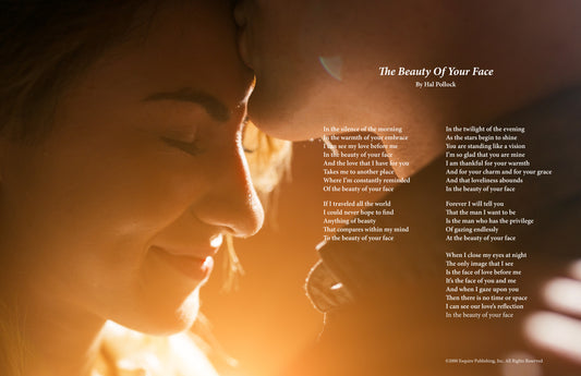 The Beauty Of Your Face