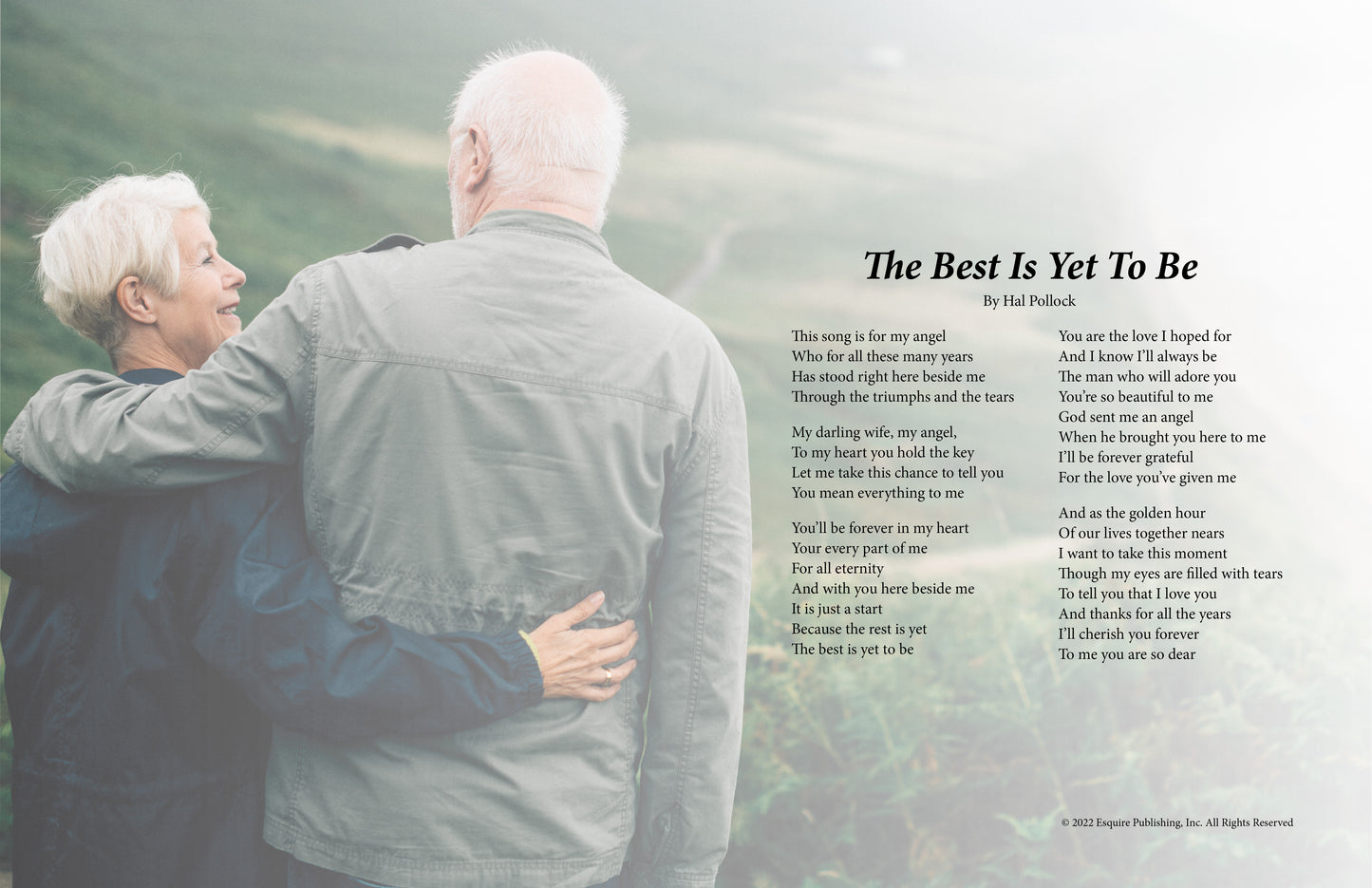 The Best Is Yet To Be