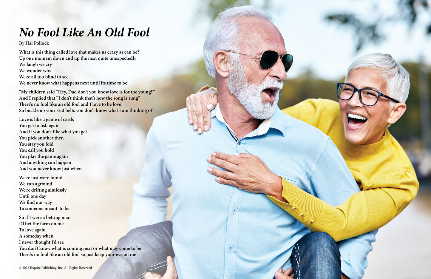 No Fool Like An Old Fool