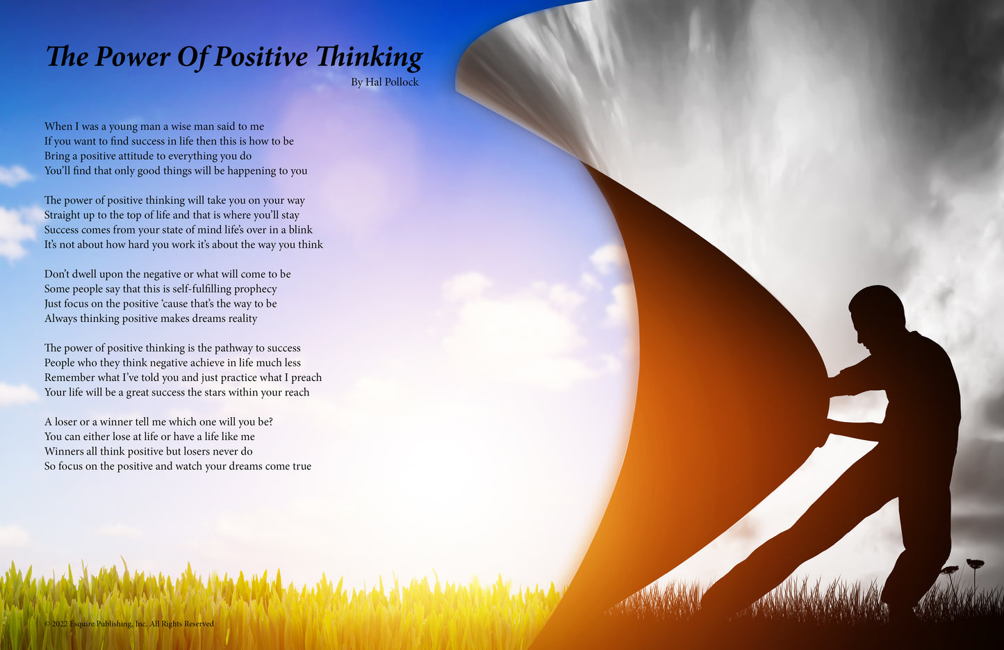 The Power Of Positive Thinking