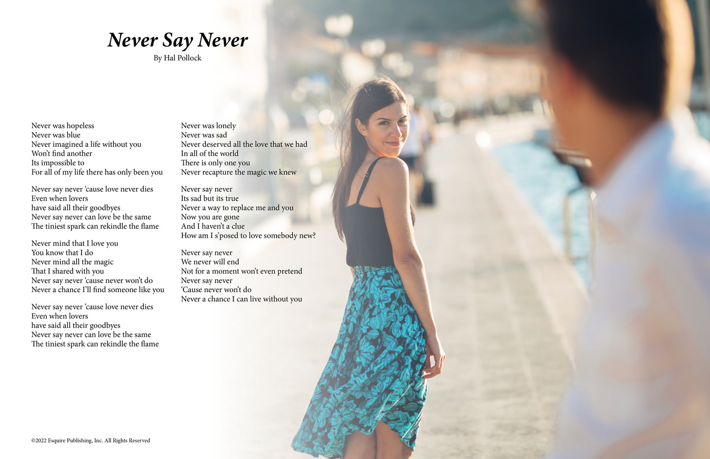 Never Say Never