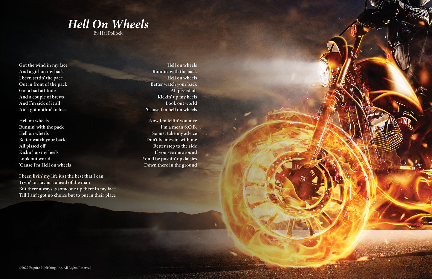 Hell On Wheels