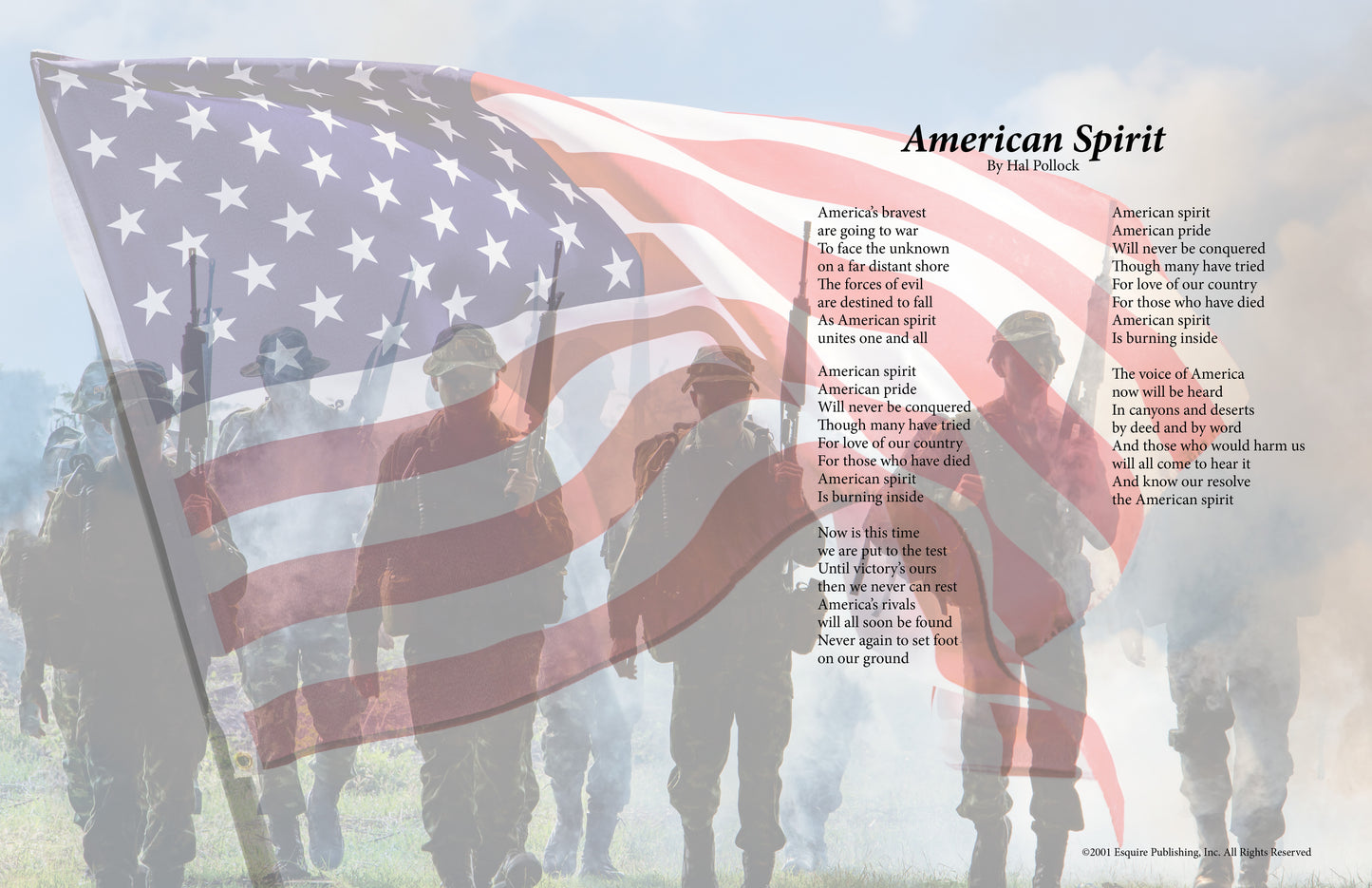 American Spirit