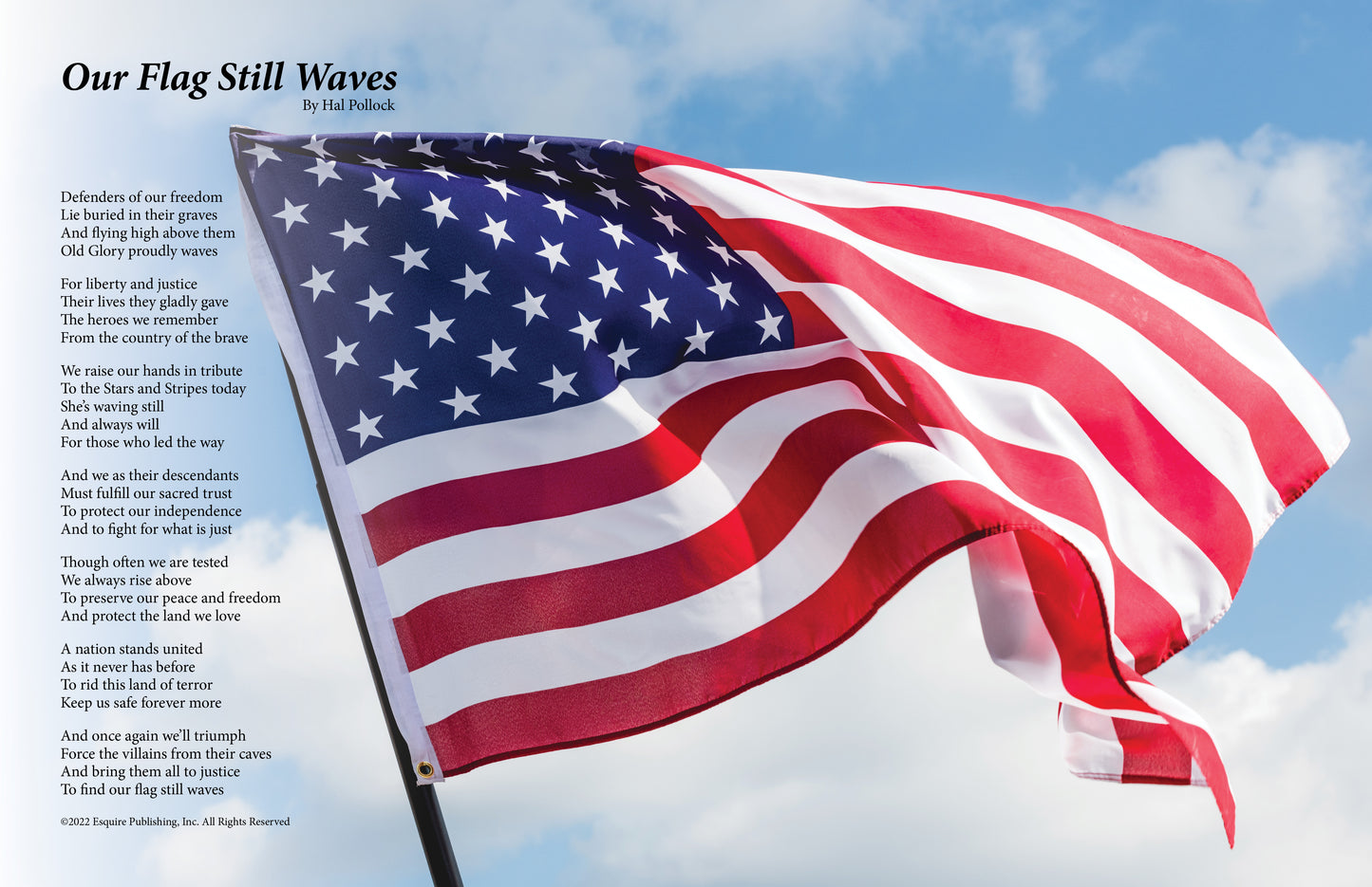 Our Flag Still Waves