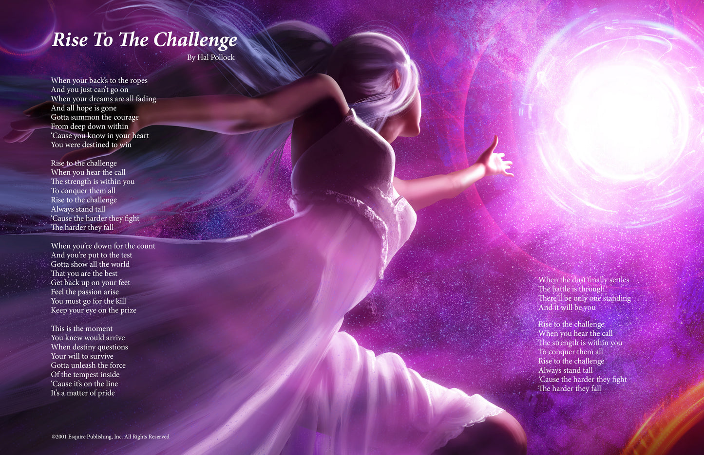 Rise To the Challenge 2