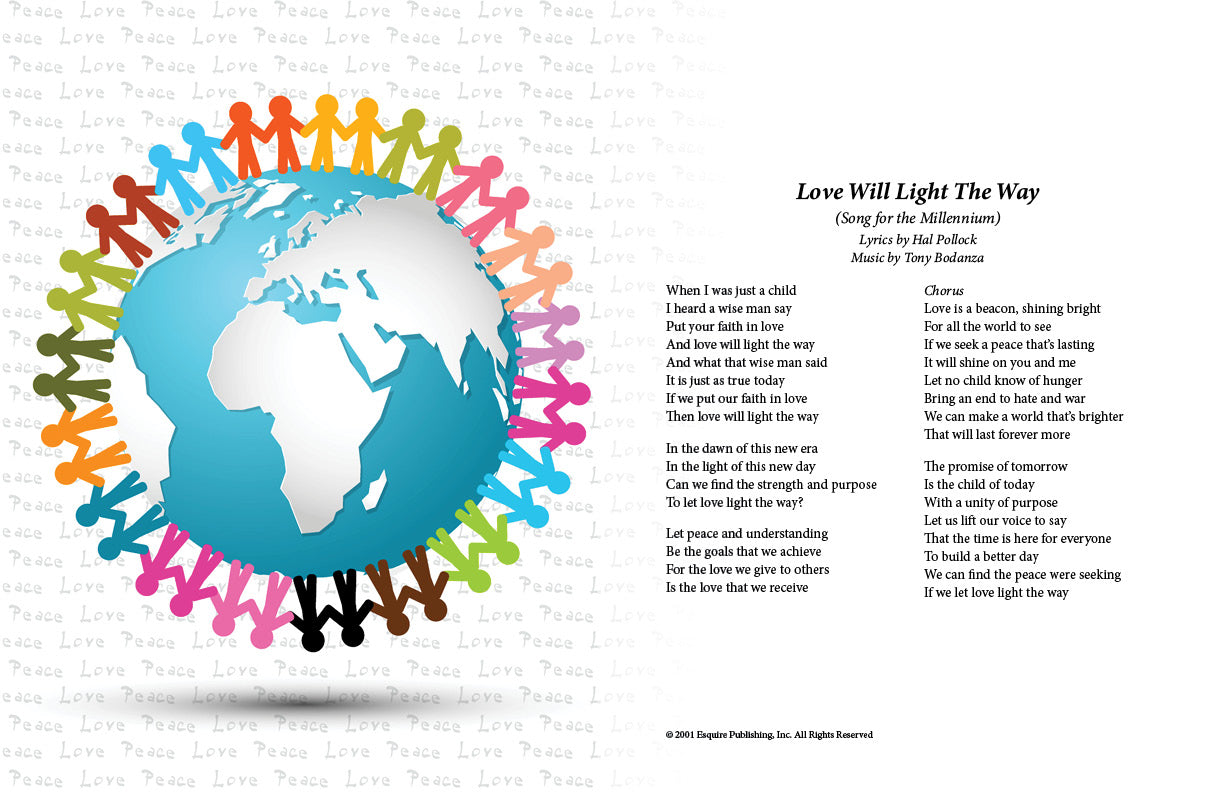 Love Will Light The Way