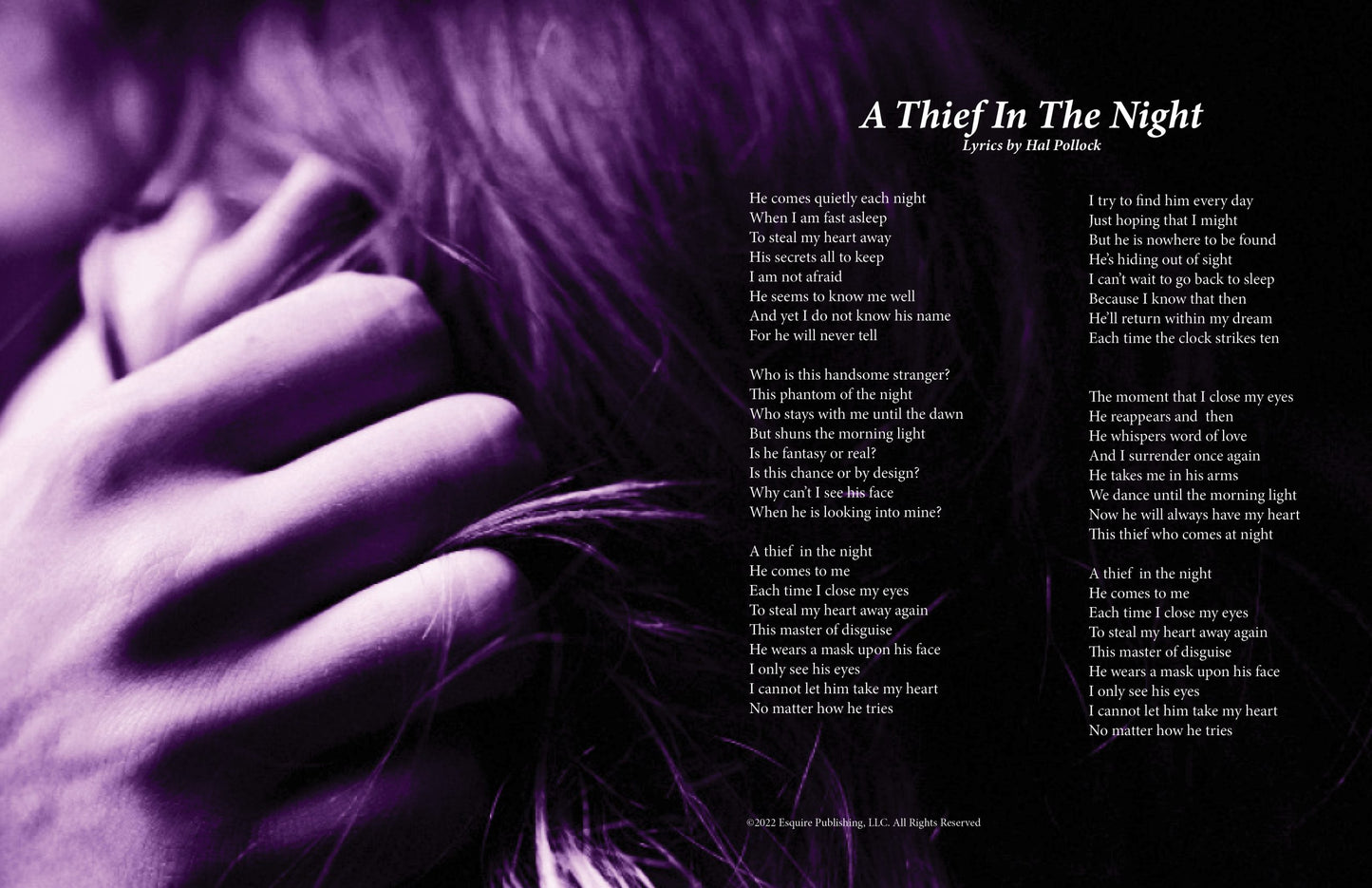 A Thief In The Night - E-Card