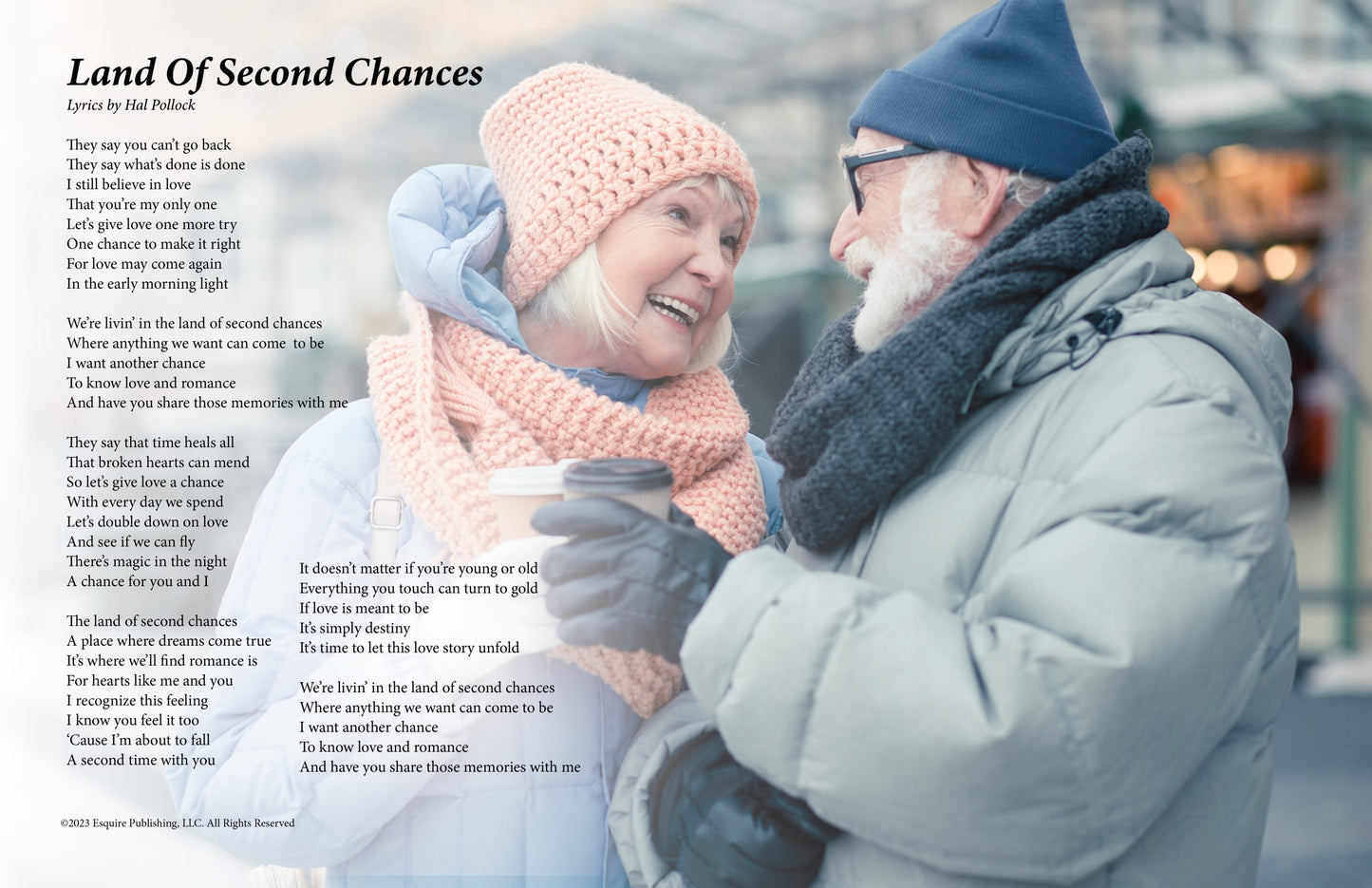 Land Of Second Chances - E-Card