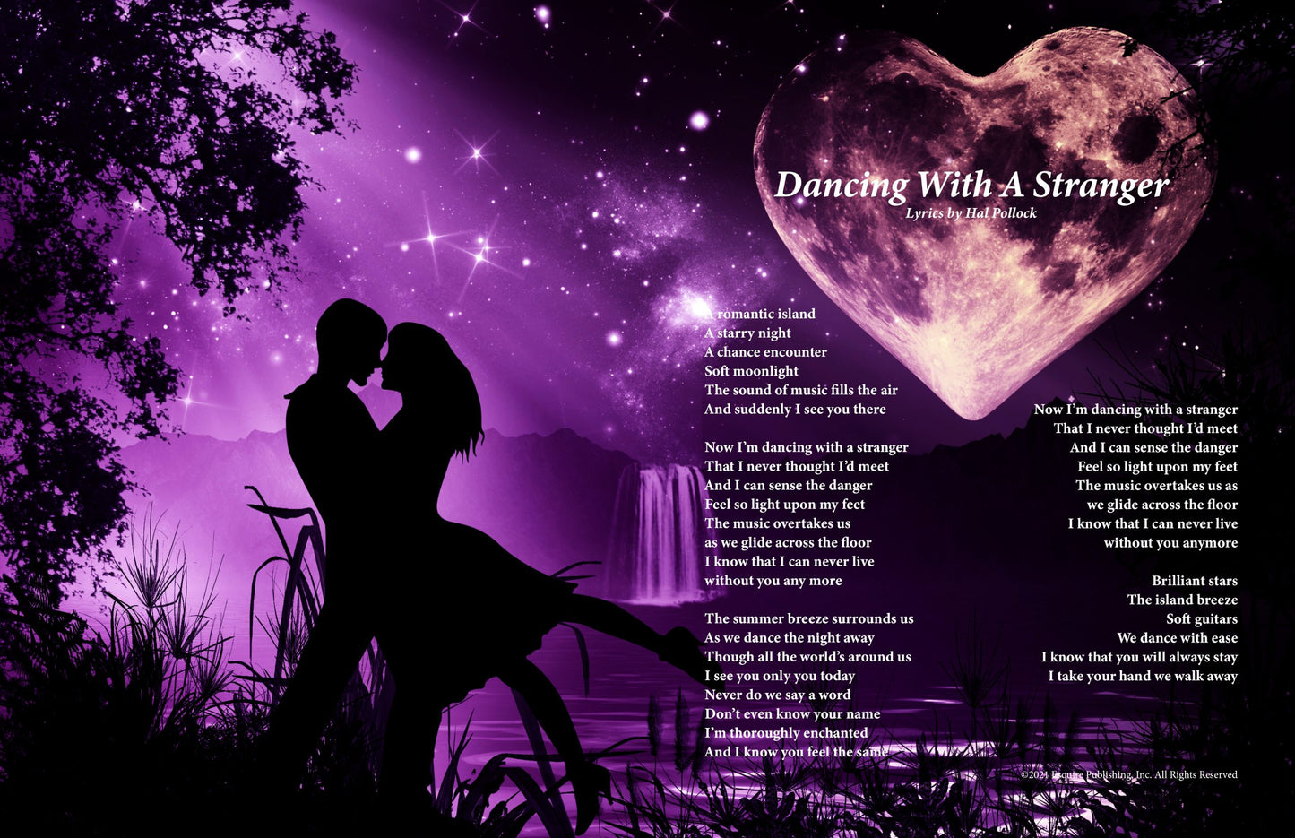 Dancing With A Stranger - E-Card