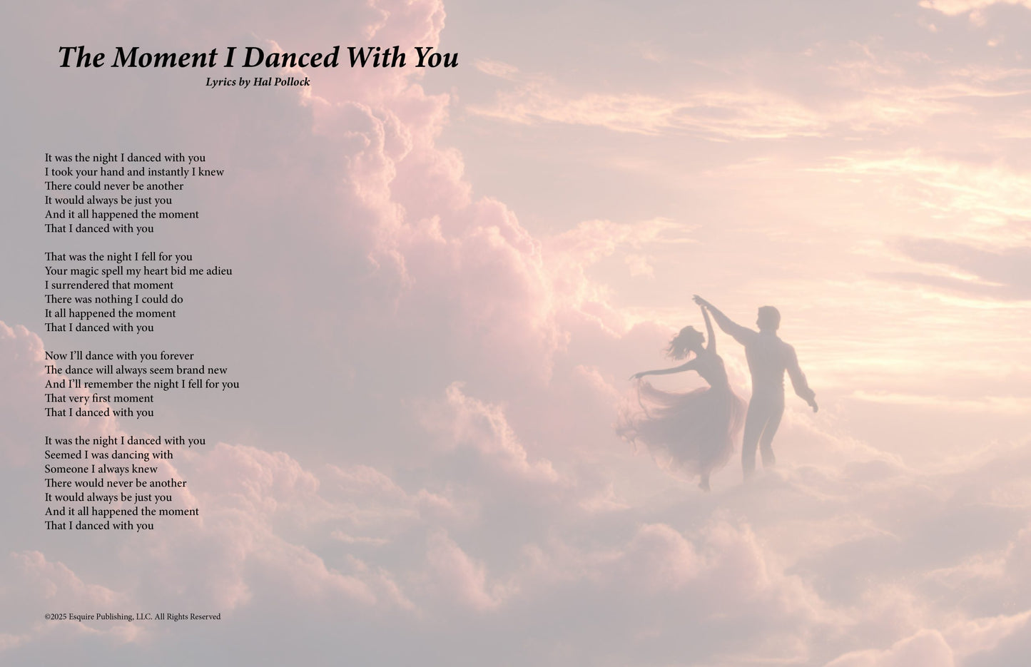 The Moment I Danced With You - E-Card