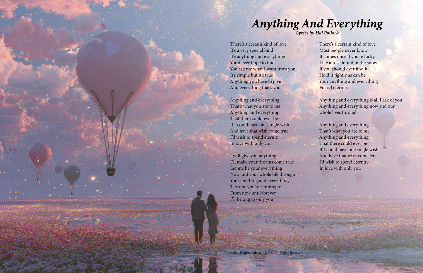 Anything And Everything - E-Card