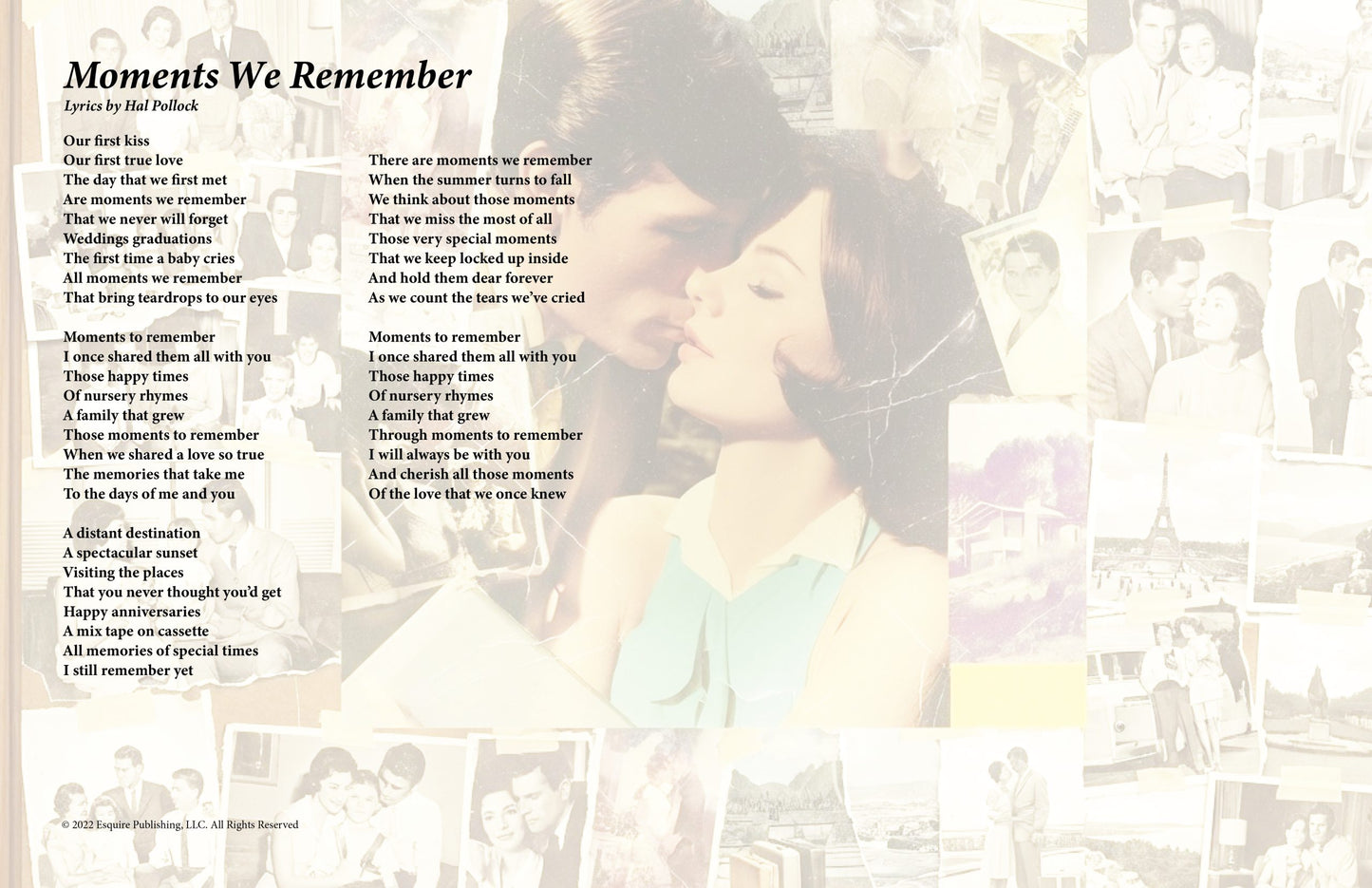 Moments We Remember - E-Card