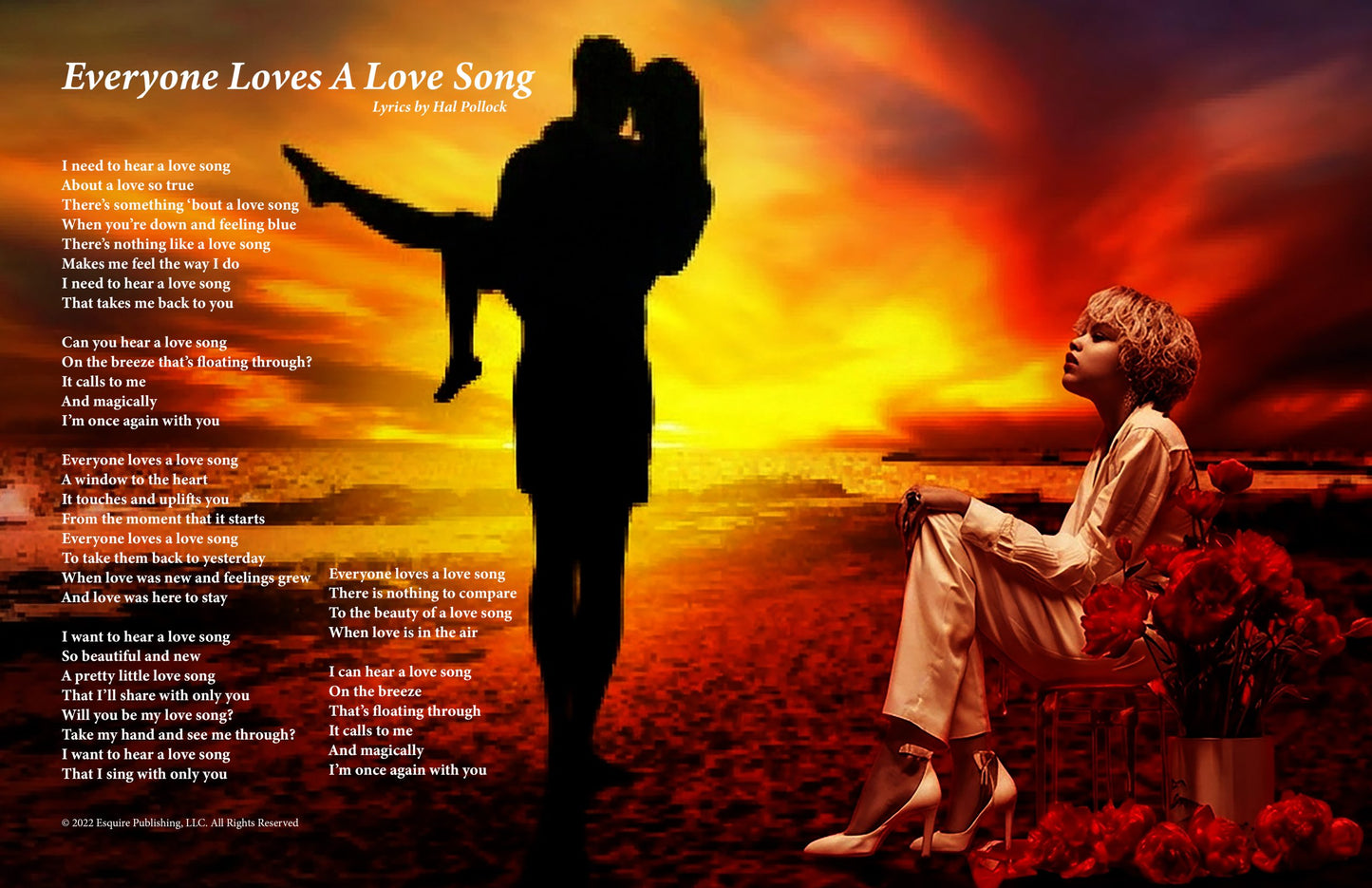 Everyone Loves A Love Song - E-Card