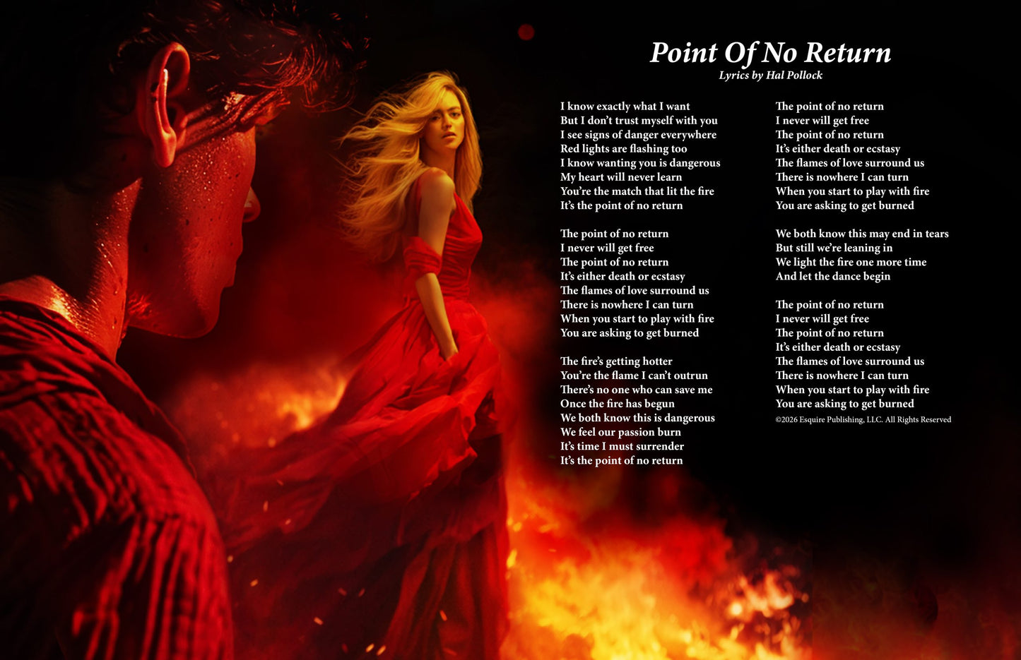 Point Of No Return - E-Card