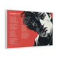 The Middle Part — Lyric Art Print (Canvas)