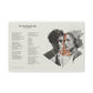 It's Not You It's Me — Lyric Art Print (Canvas)