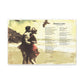 Memory Lane — Lyric Art Print (Canvas)