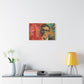 Modus Operandi — Lyric Art Print (Canvas)
