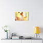 A Song In Your Heart — Lyric Art Print (Canvas)