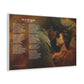 Do It All Again — Lyric Art Print (Canvas)