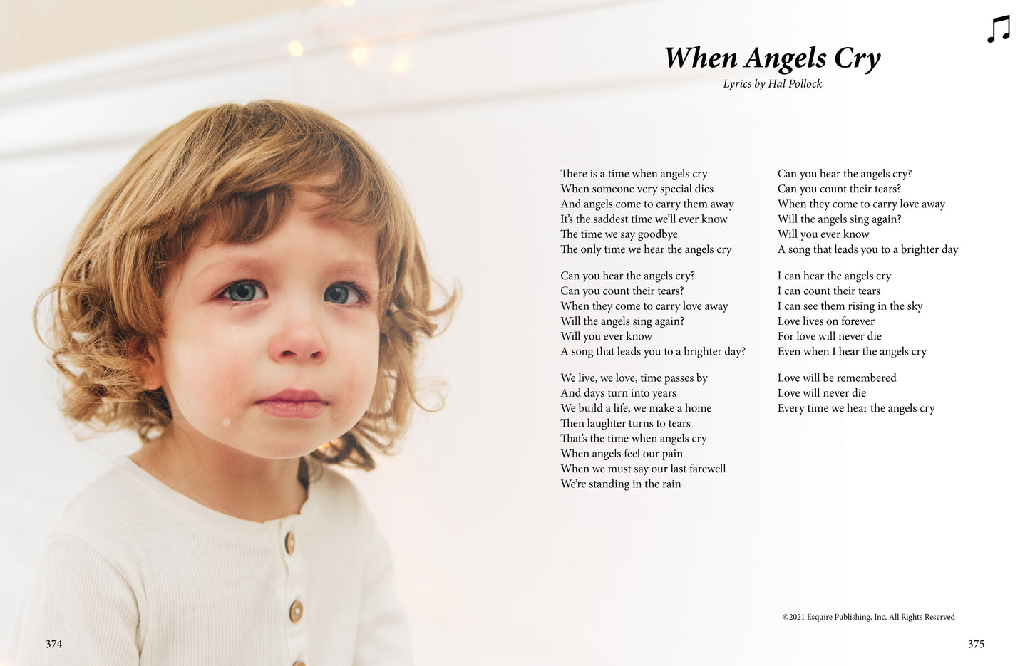 When Angels Cry