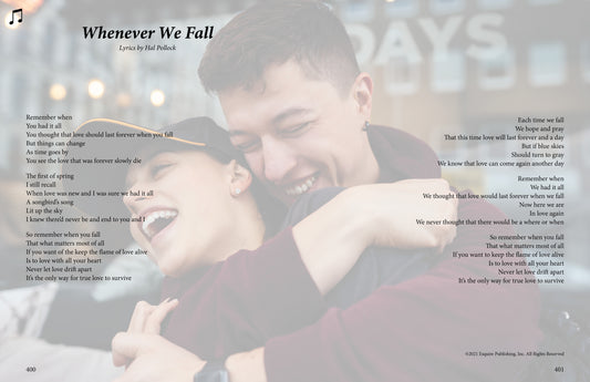 Whenever We Fall