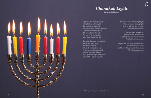 Copy of Chanukah Lights