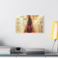 Extraordinary — Lyric Art Print (Canvas)