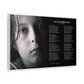 Let The Children Die — Lyric Art Print (Canvas)