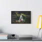 Our First Night — Lyric Art Print (Canvas)