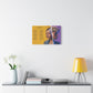 The Little Things — Lyric Art Print (Canvas)