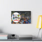 Monstermania — Lyric Art Print (Canvas)