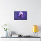 Under The Stars — Lyric Art Print (Canvas)