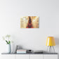 Extraordinary — Lyric Art Print (Canvas)