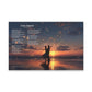 Come Summer — Lyric Art Print (Canvas)