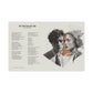 It's Not You It's Me — Lyric Art Print (Matte Paper)