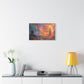 Dreaming In Color — Lyric Art Print (Canvas)
