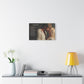 Send Me An Angel — Lyric Art Print (Canvas)