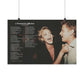 A Wonderful Affliction — Lyric Art Print (Matte Paper)