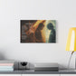 Double Entendre — Lyric Art Print (Canvas)