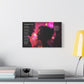 The Moment I Fell — Lyric Art Print (Canvas)
