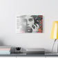 Love Is Calling You — Lyric Art Print (Canvas)