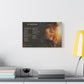 Can't Find The Magic — Lyric Art Print (Canvas)
